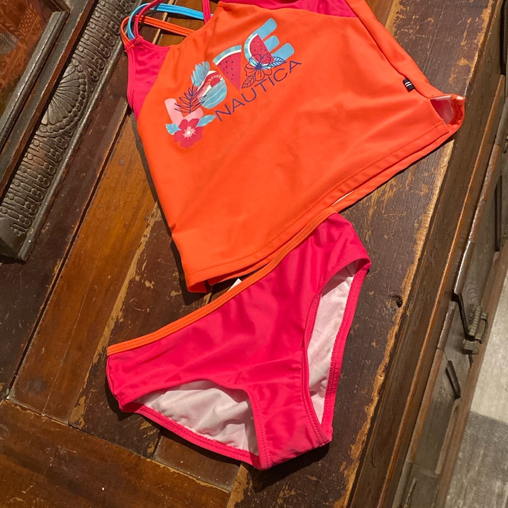 Nautica two piece tanki